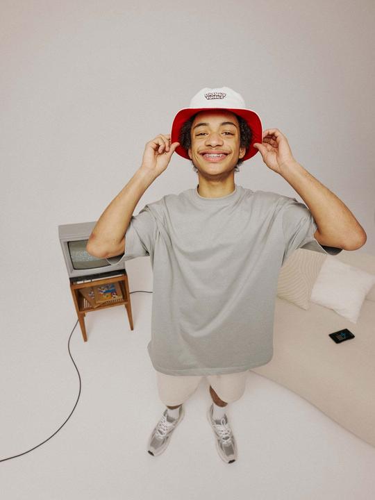 Actual product image Snocks Bucket Hat (One size)