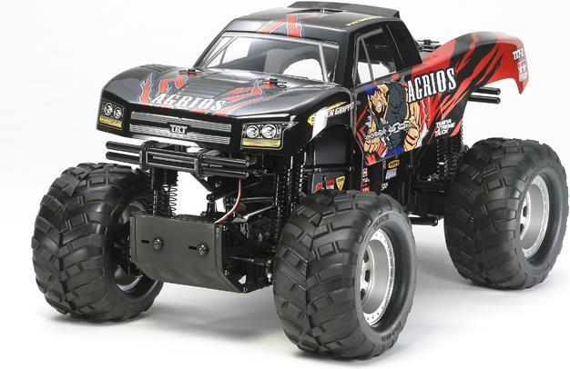 Actual product image Tamiya Agrios (TXT-2) (Kit)