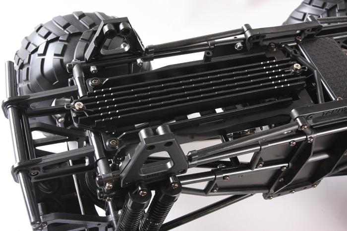 Actual product image Tamiya Agrios (TXT-2) (Kit)