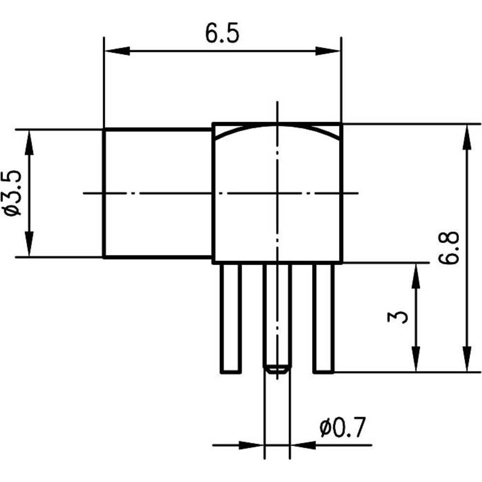 Thumbnail - Telegärtner MMCX-Steckverbinder, Elektronikkabel + Stecker
