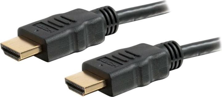 Actual product image C2G Select High Speed HDMI Cable with Ethernet (2 m, HDMI)