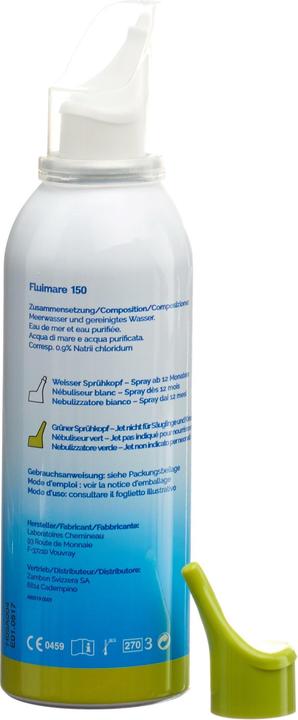 Produktbild Fluimare 150 Nasenspray (1 Stück)