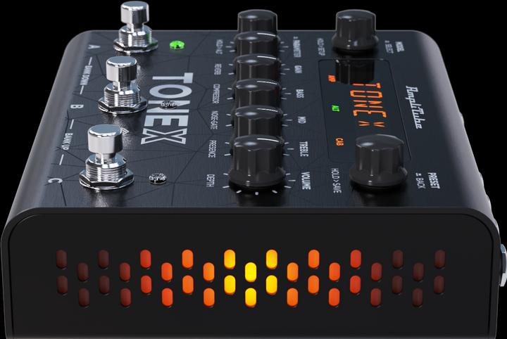 Image du produit IK Multimedia Tonex (Guitare électrique)