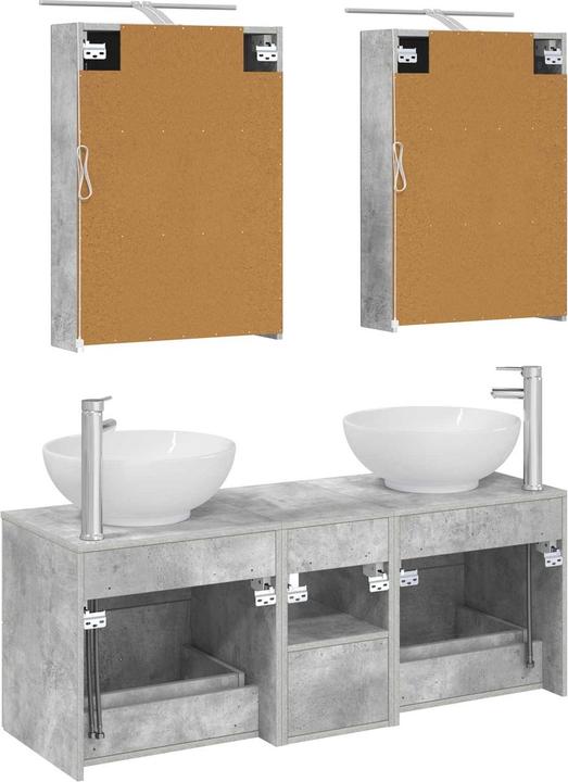 Produktbild vidaXL Badezimmermöbel