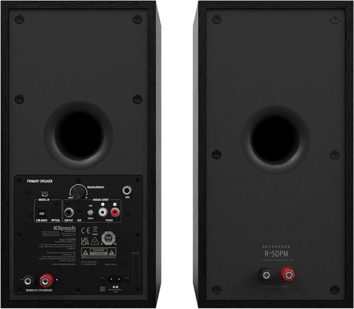 Produktbild Klipsch R-50PM (Set, 120 W)