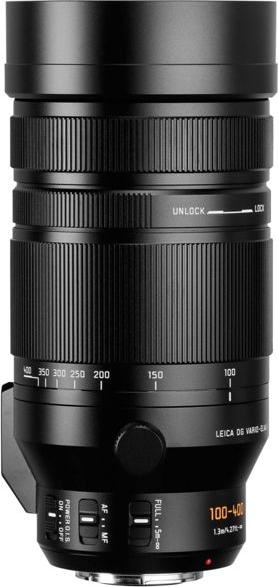 Produktbild Panasonic 100-400mm f/4-6.3 Leica DG Vario-Elmar ASPH. Power O.I.S. (Micro Four Thirds, Micro Four Thirds)