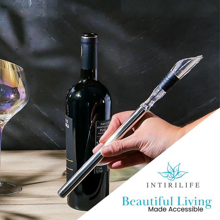 Produktbild Intirilife Weinkühlstab (Weinthermometer)