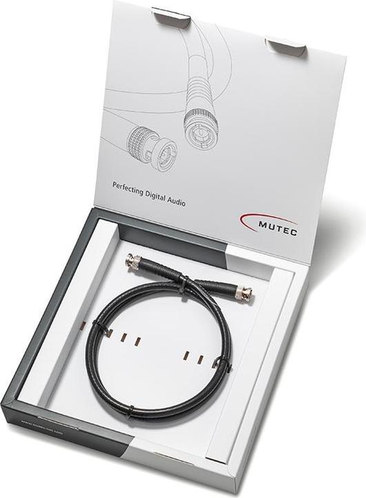 Produktbild Mutec PSC 75 BNC/BNC 0.75m, 75 Ohm (0.75 m)