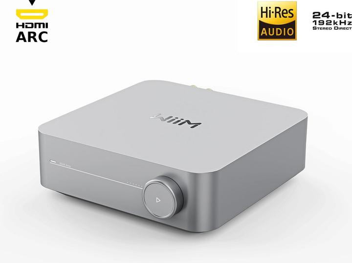 Actual product image WiiM Amp (network receiver)