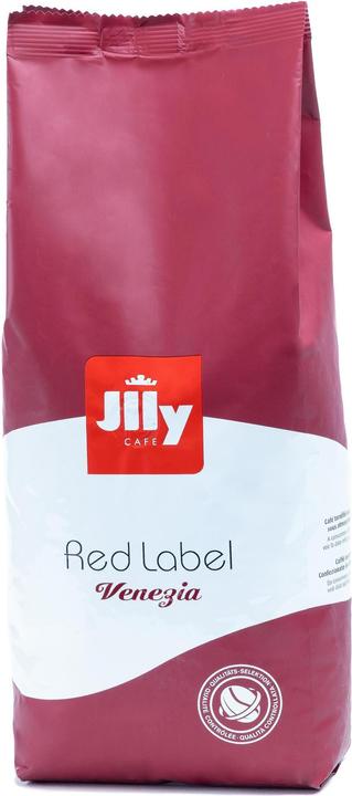 Illy CH Red Label Venezia (250 g, Medium roast)