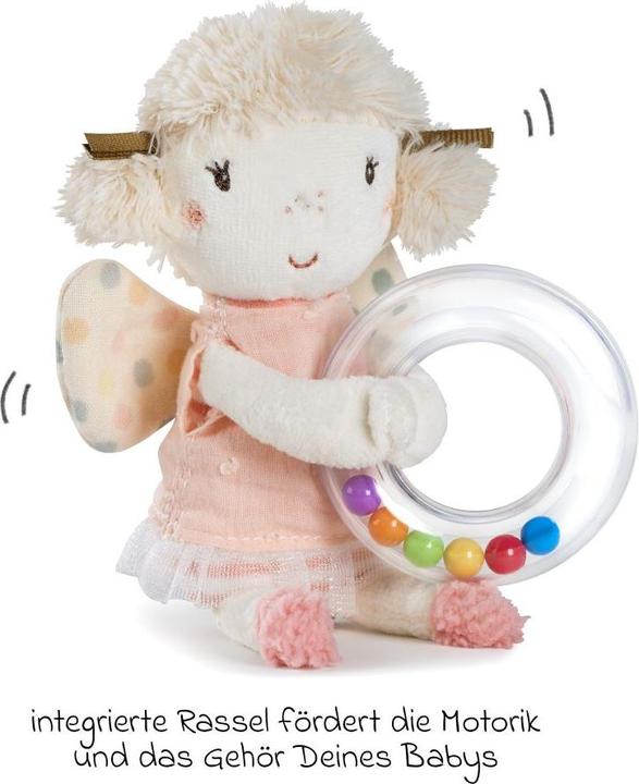 Produktbild Fehn Rasselring Fee