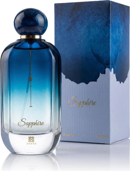 Image du produit Ahmed Saphir - Eau de Parfum (Eau de parfum, 100 ml)