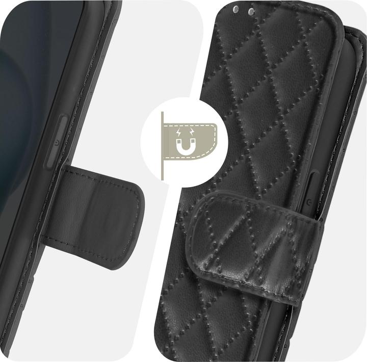 Produktbild Avizar Geo Collection Wallet Case Series (Apple iPhone 15)