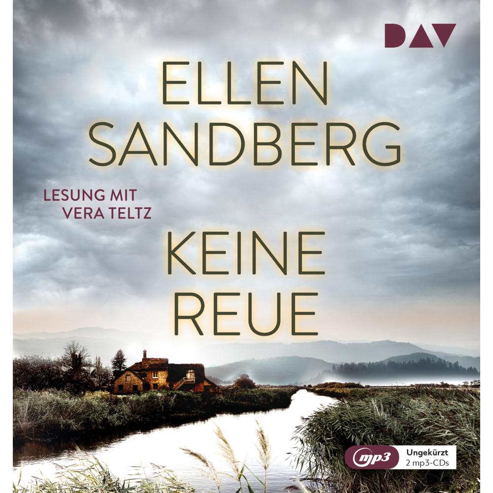 Thumbnail - Keine Reue, Hörbücher von Ellen Sandberg, Vera Teltz