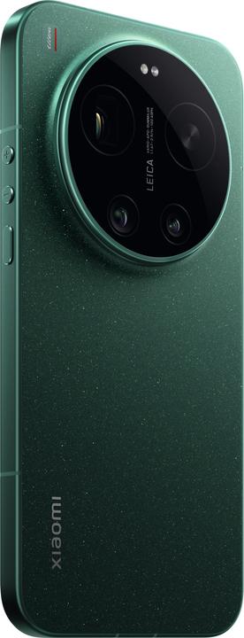 Actual product image Xiaomi 17 Ultra (512 GB, Starlit Green, 6.90", Dual SIM, 5G)