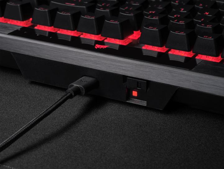 Immagine prodotto Corsair K70 RGB Pro (DE, Cablato)