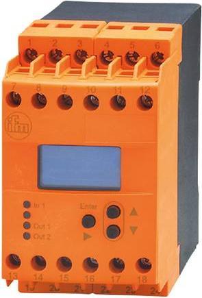 Actual product image IFM Monitor