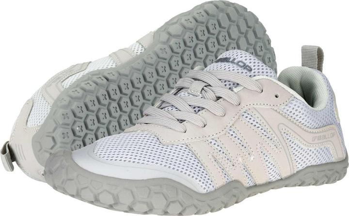 Produktbild Ballop barefoot Pellet grey (46)