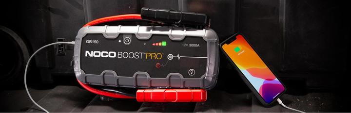 Immagine prodotto Noco GB150 geniale BOOST (3000 A, 8000 mAh)