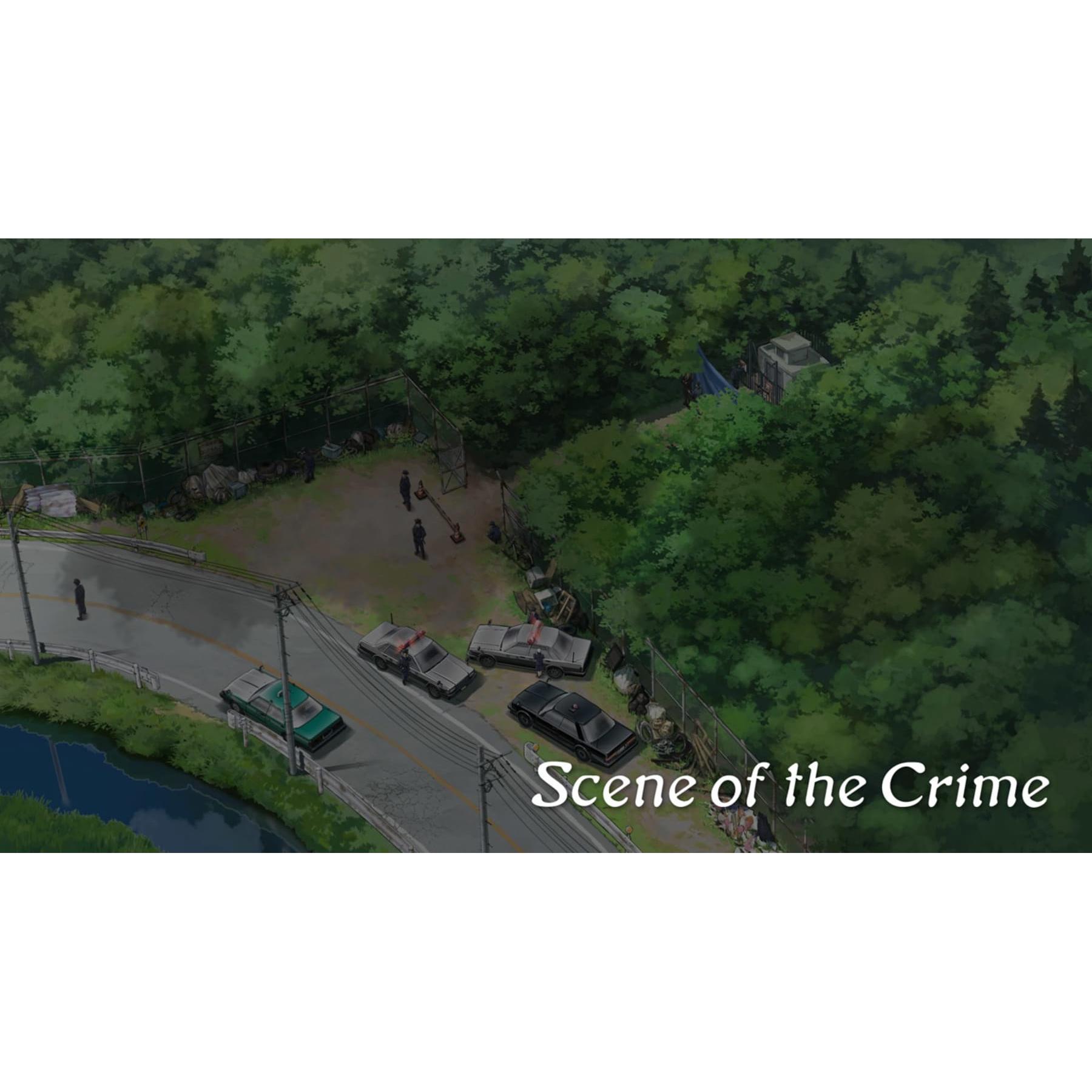 Thumbnail - Nintendo, Emio – The Smiling Man: Famicom Detective Club