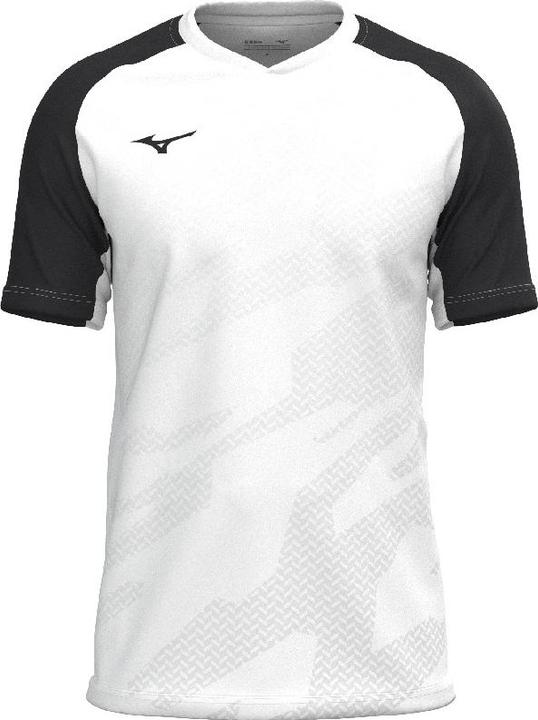 Black, White