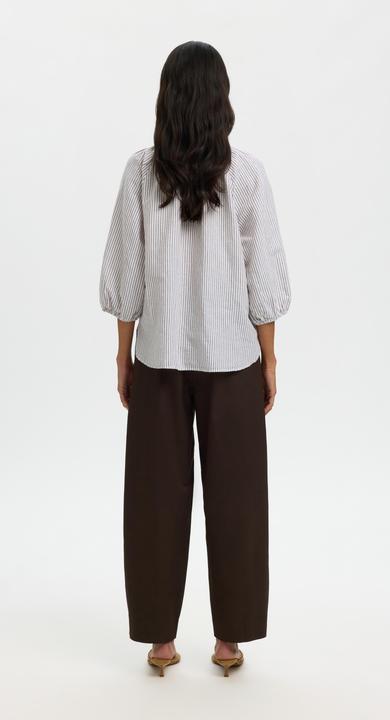 Immagine prodotto Selected Slfcleo-Alberta Linen Blend Shirt Noos (36)