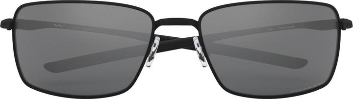 Produktbild Oakley Square Wire Matte Black Polarized OO4075