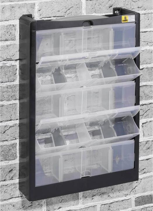 Image du produit Allit Magasin de plastique