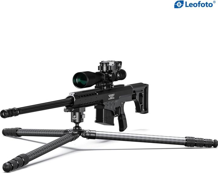 Produktbild Leofoto SA-324CL+MA-40 CNC Tripod Hard Anodize (2006206257) (Metall)