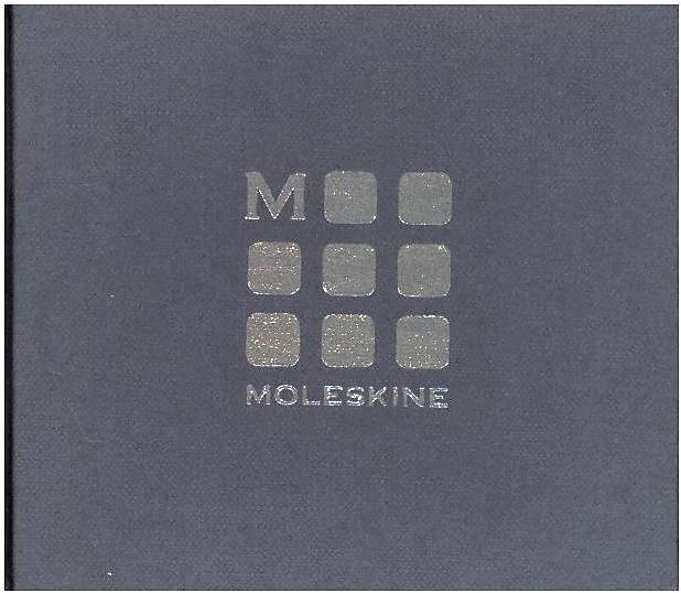 Actual product image Moleskine Card cover