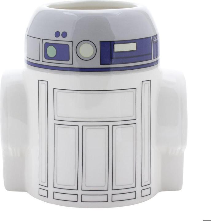 Actual product image Paladone Products R2D2 Pen and Plant Pot