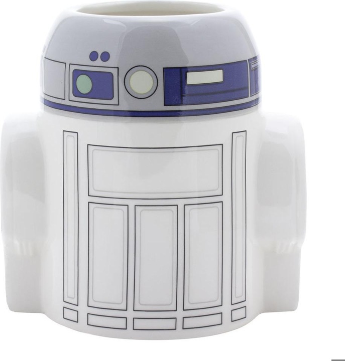 Produktbild Paladone Products R2D2 Pen and Plant Pot