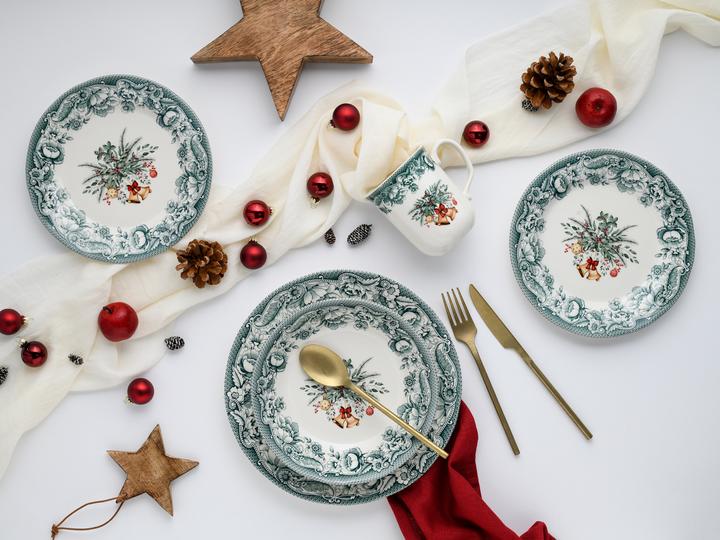 Produktbild CreaTable Weihnachten (16 Stk.)