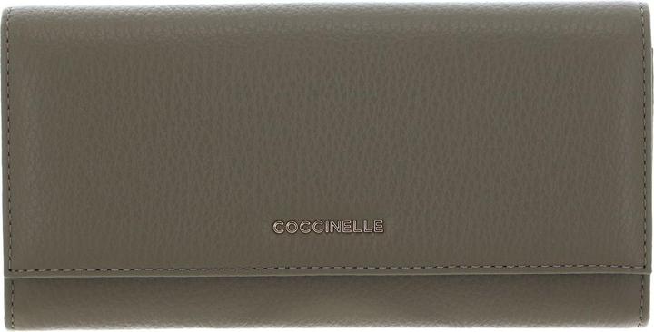 Actual product image Coccinelle Metallic Soft Wallet