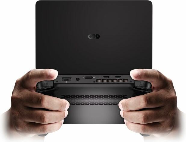 Produktbild GPD Laptop Win Mini 07-WMini884016001B Ryzen 7 8840U/7" FHD Touchscreen - 1.000 GB - 16 GB (1000 GB, 16 GB, US, AMD Ryzen 7 5825U, AMD Ryzen 7 8840U, AMD Ryzen 7 PRO 8840U)