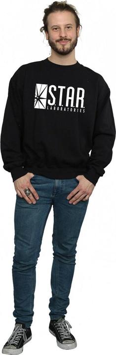 Produktbild The Flash STAR Labs Sweatshirt (M)