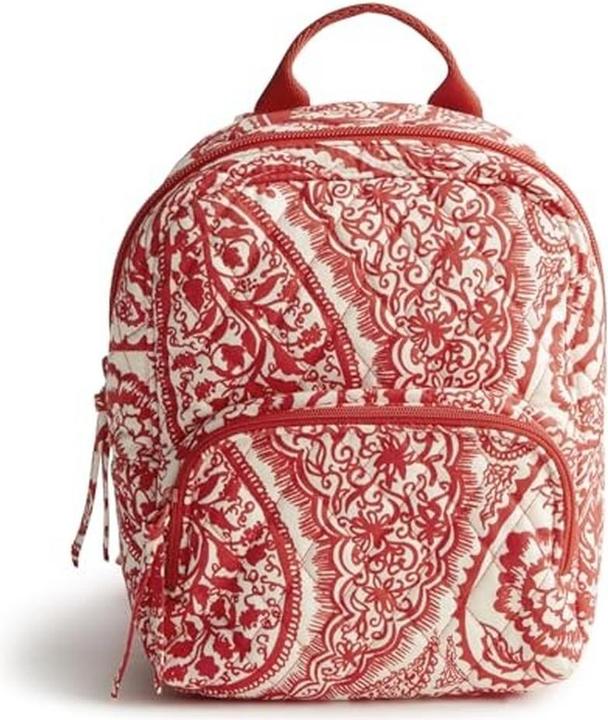 Actual product image Vera Bradley Mini Banbury Backpack