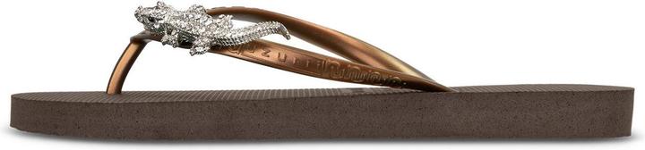 Produktbild Uzurii Silver Crocodile Switch - Kaffee (35)