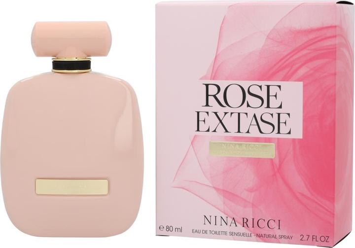 Image du produit Nina Ricci Rose Extase (Eau de toilette, 80 ml)