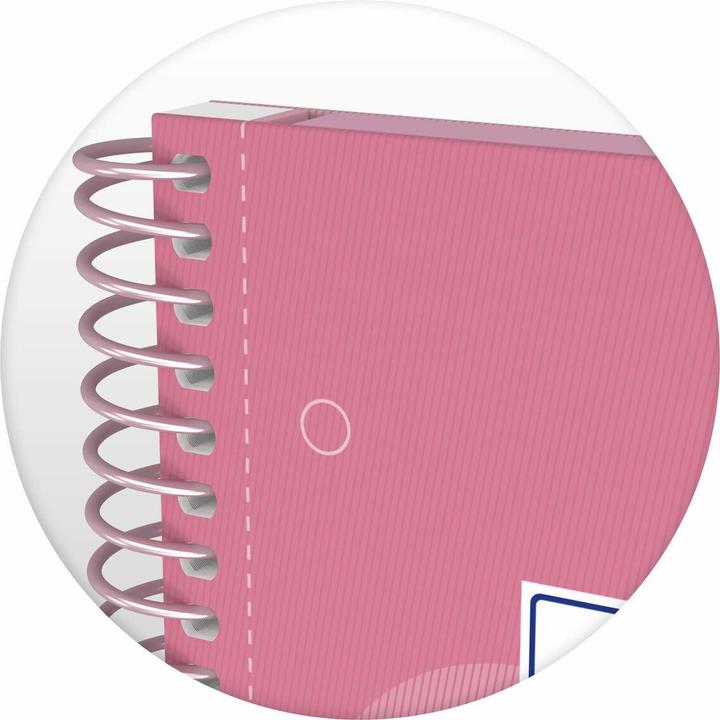 Produktbild Oxford European Book (A4+, Kariert, Weicher Einband)