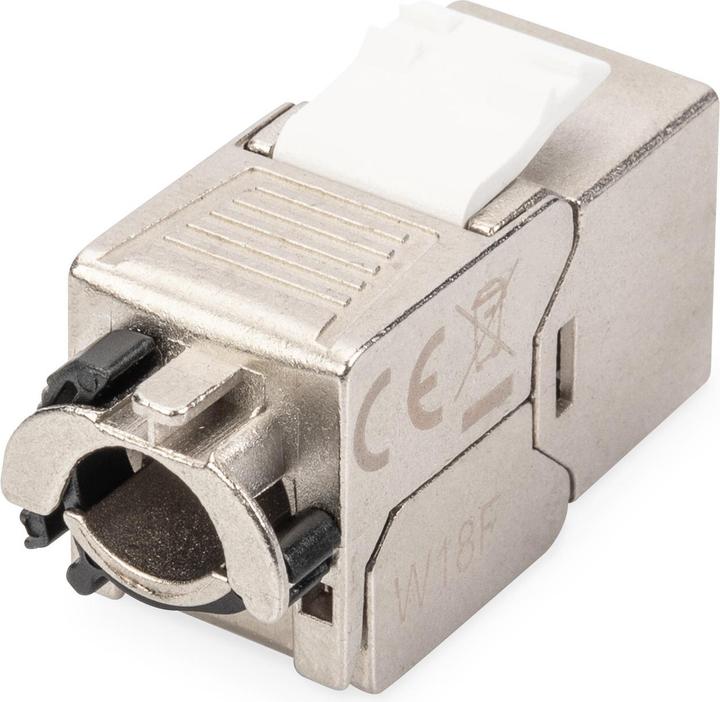 Actual product image Digitus CAT 6A Keystone Module,gesch. (Keystone module)