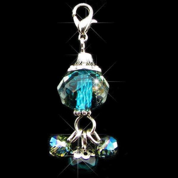 Image du produit Hermex Charm pendentif pour bracelet Thomas Sabo / Pandora (Acier inoxydable)