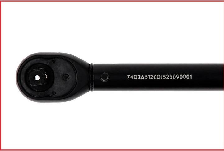 Produktbild KS Tools 512.0015 1/2" COMPETITION Ratschen-Drehmomentschlüssel, 20-200 Nm 512.0 (1/2", 20 Nm, 200 Nm)