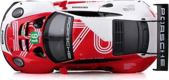 Produktbild Bburago 911 RSR LeMans'20