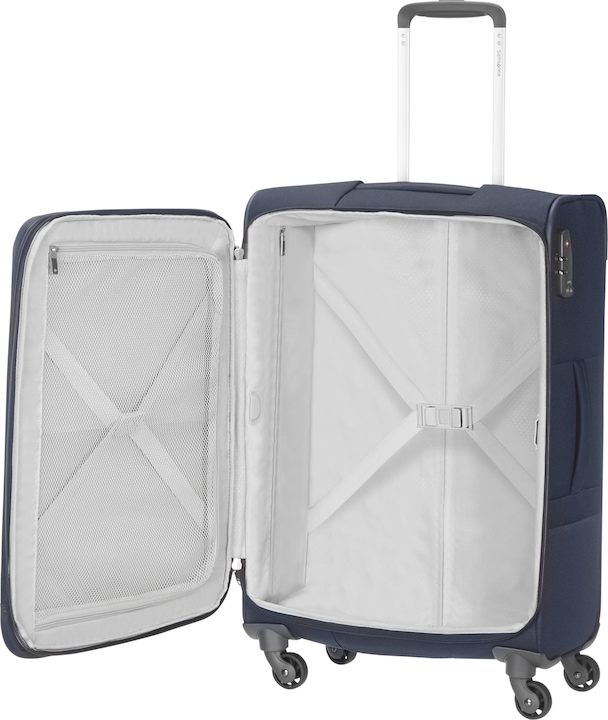Actual product image Samsonite Base Boost (105 l, L (90 - 115l))