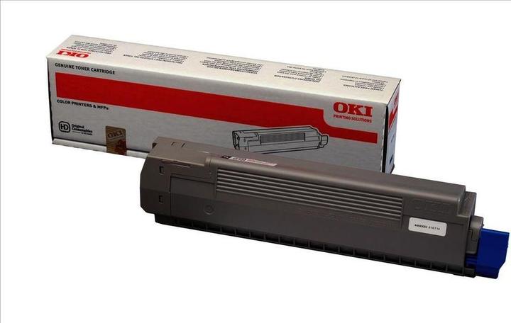 Produktbild OKI 44643004 (BK)