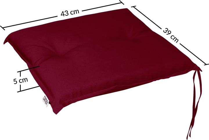 Image du produit Detex Boston (43 x 39 x 5 cm)