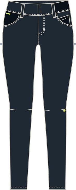 Produktbild Karpos Larice Jeans W Pants (38)