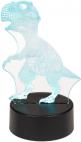 Immagine prodotto Ootb Luce notturna 3D, dinosauro, circa 17 cm