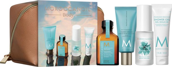 Immagine prodotto Moroccanoil Set da viaggio per il corpo (Set per la cura del corpo)